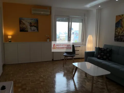 Rent, two bedroom apartment, 48m², Novi Beograd Sve Podlokacije, Beograd - image 8