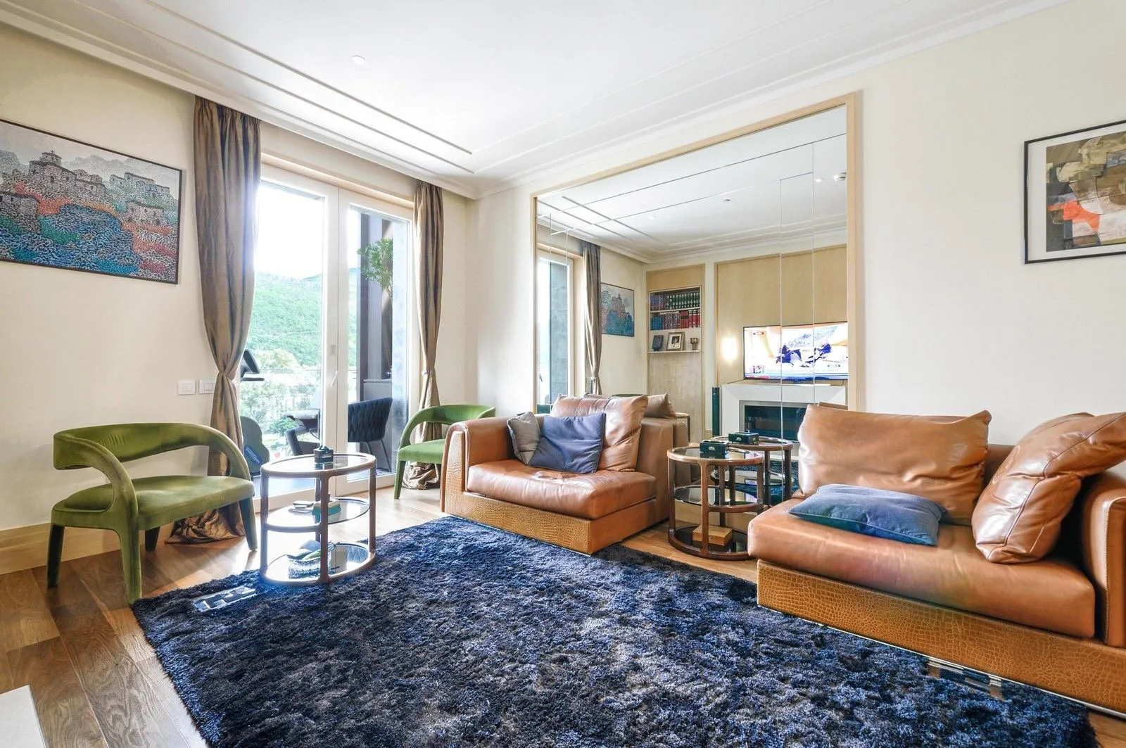 Prodaja, jednosoban stan, 69m², Tivat, Crna Gora