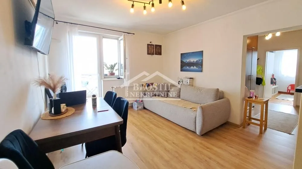 Prodaja, trosoban stan, 60m², Zvezdarska Šuma, Zvezdara Sve Podlokacije