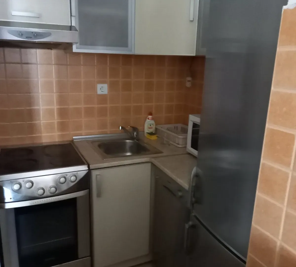 Rent, studio apartment, 31m², Preko Morače, Podgorica
