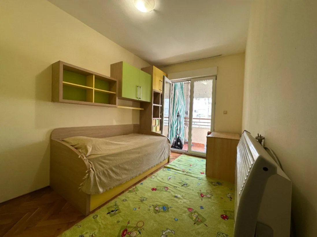 Rent, two bedroom apartment, 58m², Zagorič, Podgorica