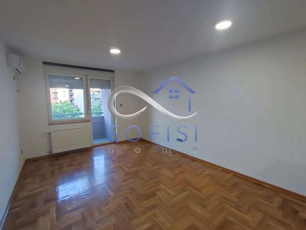 Rent, one bedroom apartment, 44m², Socijalno, Novi Sad Sve Podlokacije