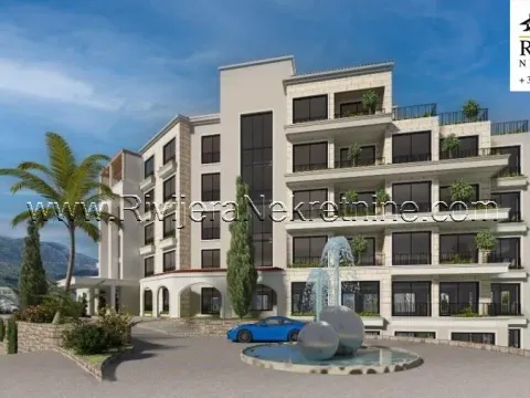 Sale, one bedroom apartment, 1973m², Budva, Crna Gora - image 11