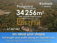 Prodaja, plac, 34256m², Ostalo, Podgorica - image 1