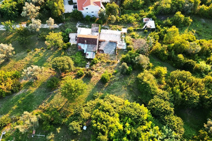 Prodaja, plac, 2300m², Tivat, Crna Gora