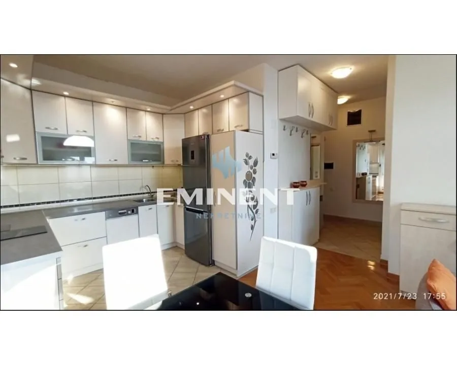 Izdavanje, dvosoban stan, 44m², Crveni Krst, Beograd