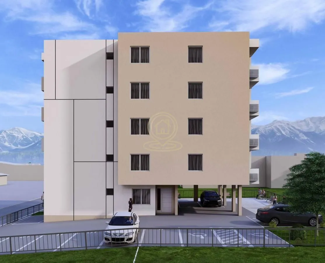 Prodaja, jednosoban stan, 46m², Pantelej, Niš