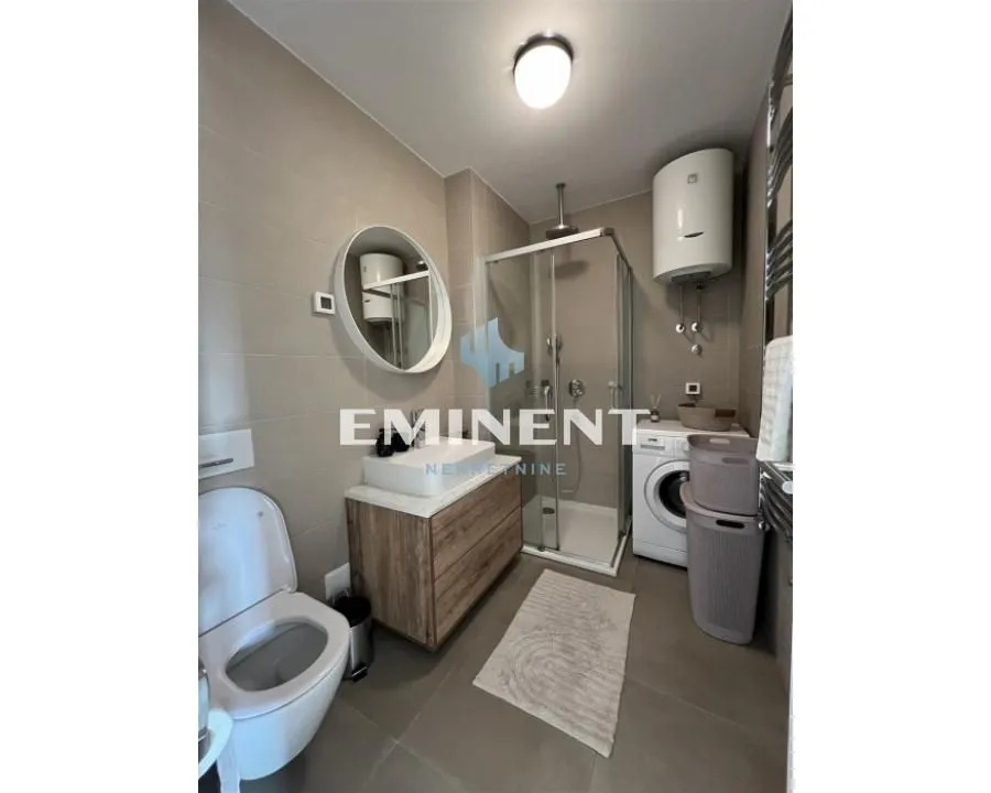Izdavanje, dvosoban stan, 48m², Novi Beograd Blok 67, Novi Beograd Sve Podlokacije