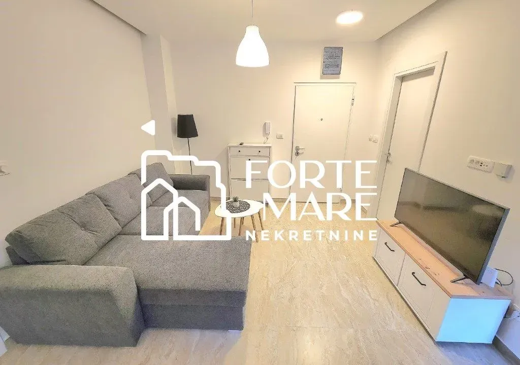 Prodaja, jednosoban stan, 41m², Rafailovići, Budva