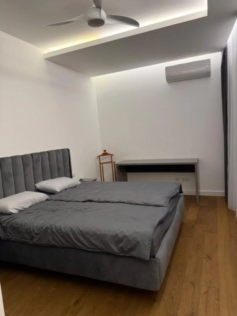 Rent, one bedroom apartment, 65m², Centar, Bar