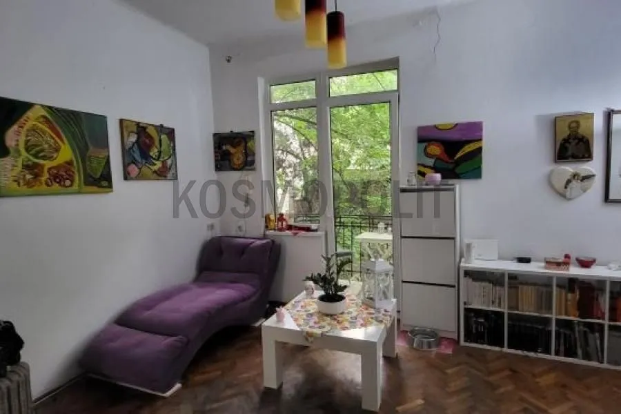 Sale, apartment, 93m², Savski Venac, Beograd