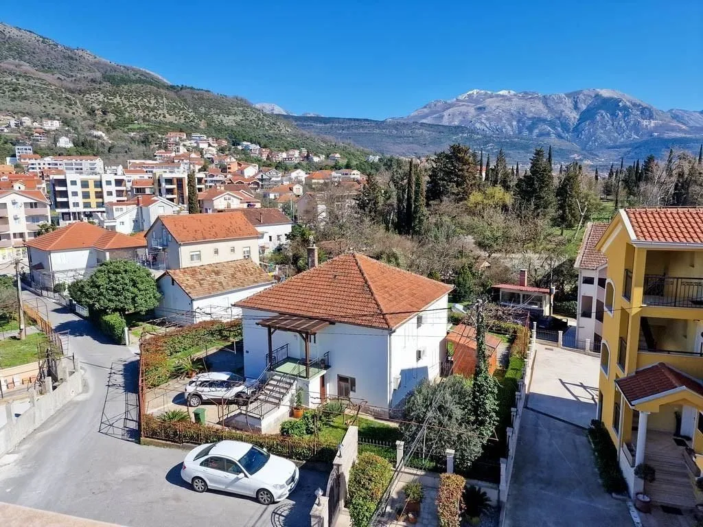 Sale, house, 159m², Kalimanj, Tivat