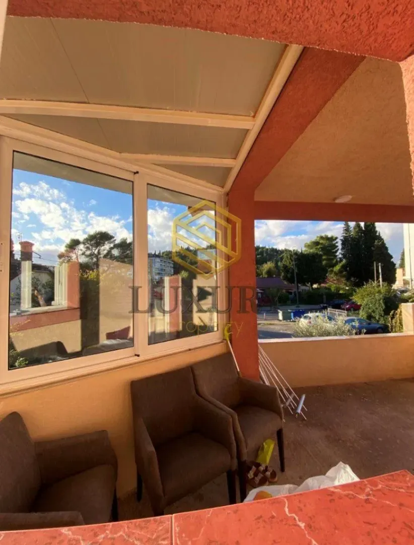 Rent, one bedroom apartment, 47m², Pobrežje, Podgorica