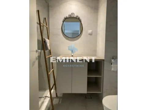 Rent, two bedroom apartment, 58m², Savski Venac, Beograd - image 8