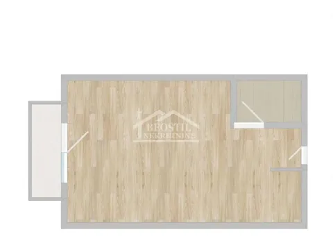 Prodaja, jednosoban stan, 41m², Vračar Centar, Vračar Sve Podlokacije - image 7