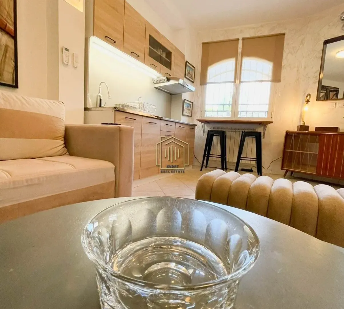 Rent, apartment, 35m², Stara Varoš, Podgorica