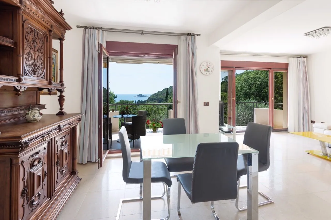 Sale, apartment, 88m², Petrovac, Budva