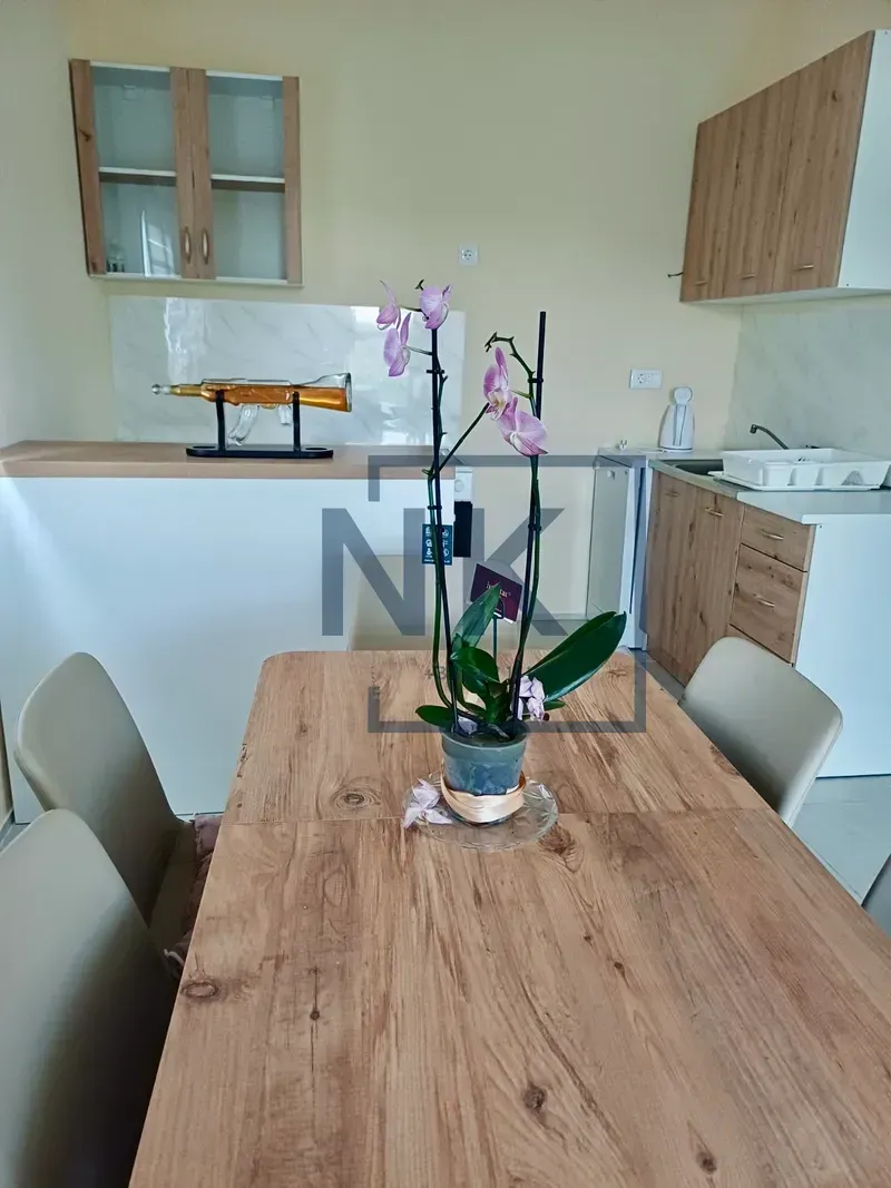 Izdavanje, jednosoban stan, 50m², Kruševac, Podgorica
