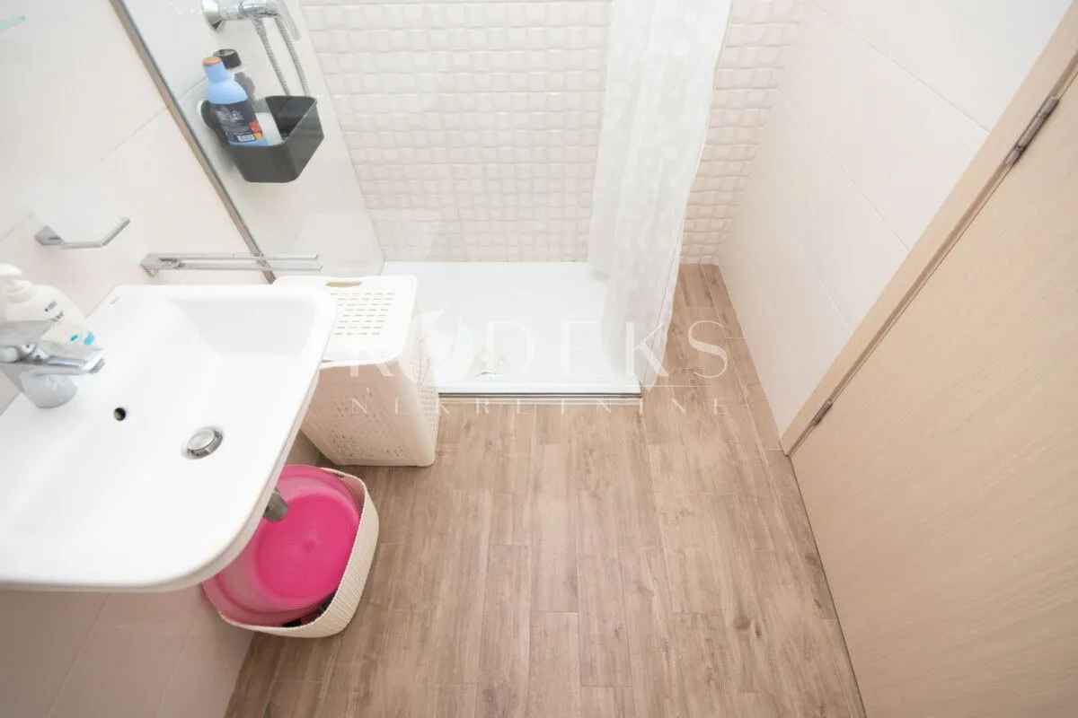 Rent, one bedroom apartment, 46m², City Kvart, Podgorica