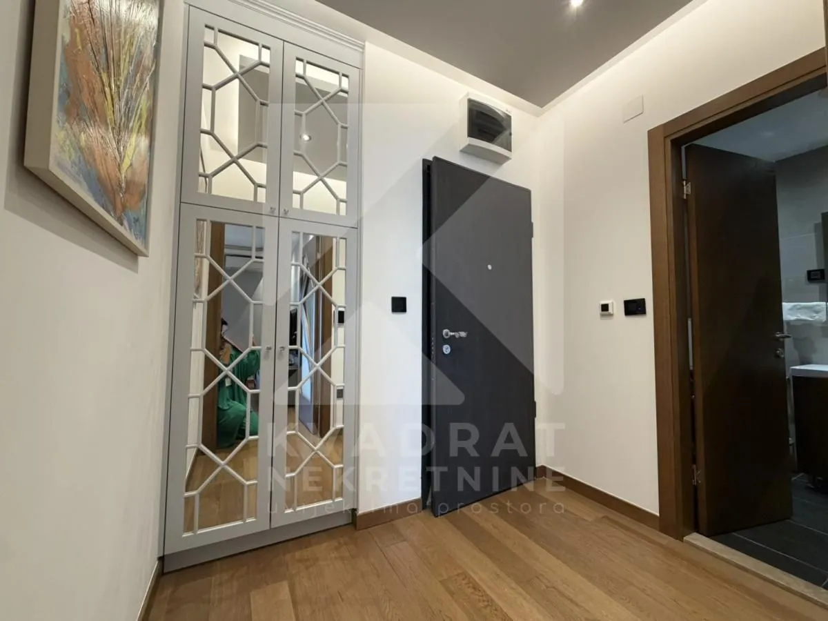 Rent, one bedroom apartment, 49m², Ljubović, Podgorica