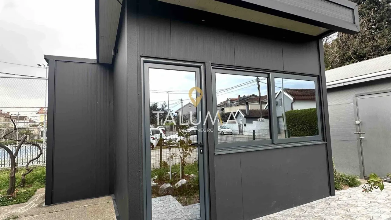 Rent, office space, 17m², Masline, Podgorica