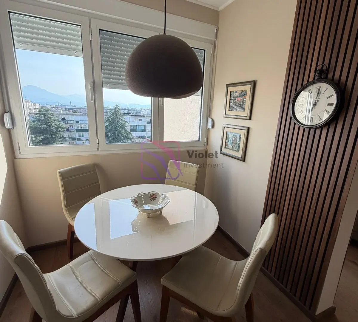Prodaja, dvosoban stan, 75m², Preko Morače, Podgorica