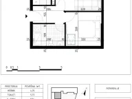 Prodaja, jednosoban stan, 39m², Zabjelo, Podgorica - image 1