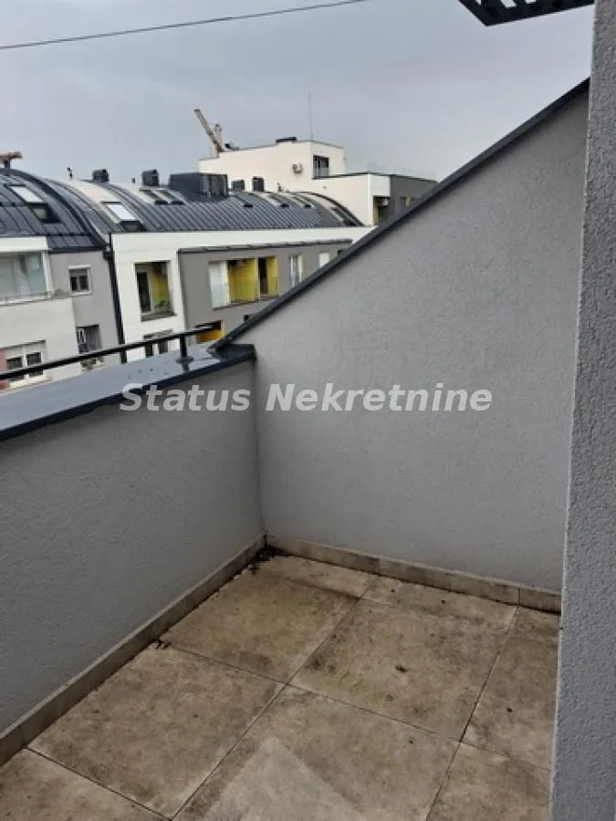 Prodaja, dvosoban stan, 48m², Podbara, Novi Sad Sve Podlokacije