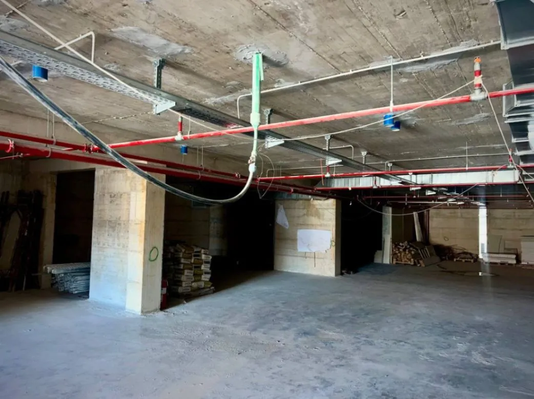 Prodaja, jednosoban stan, 39m², City Kej, Podgorica