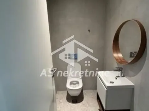 Rent, four bedroom apartment, 110m², Savski Venac, Beograd - image 12