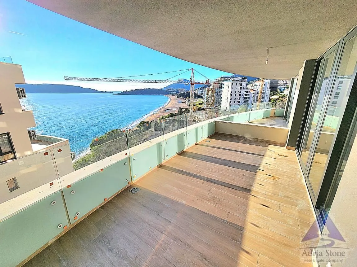 Sale, two bedroom apartment, 113m², Rafailovići, Budva