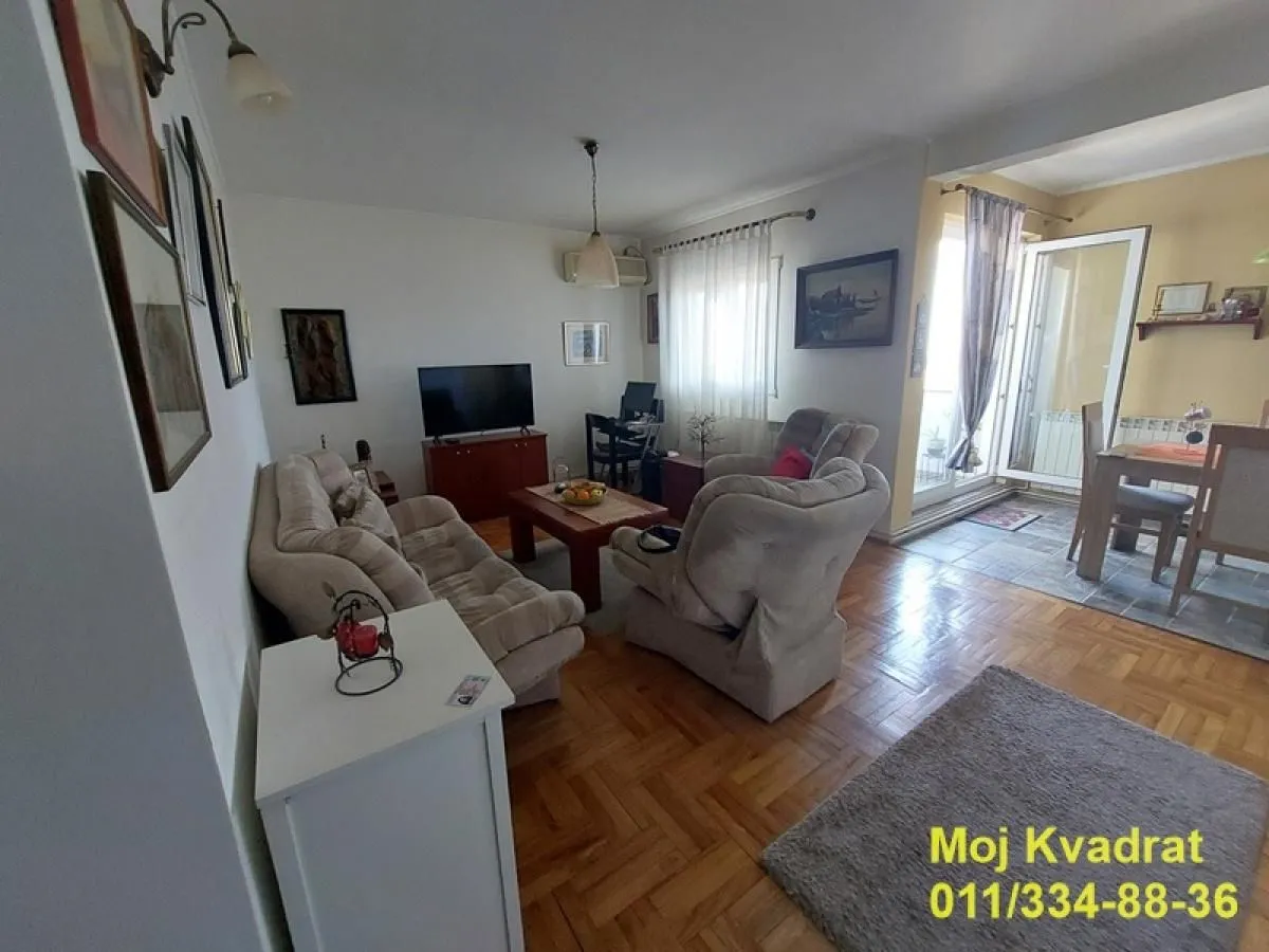 Prodaja, četvorosoban stan, 114m², Vračar Sve Podlokacije, Beograd