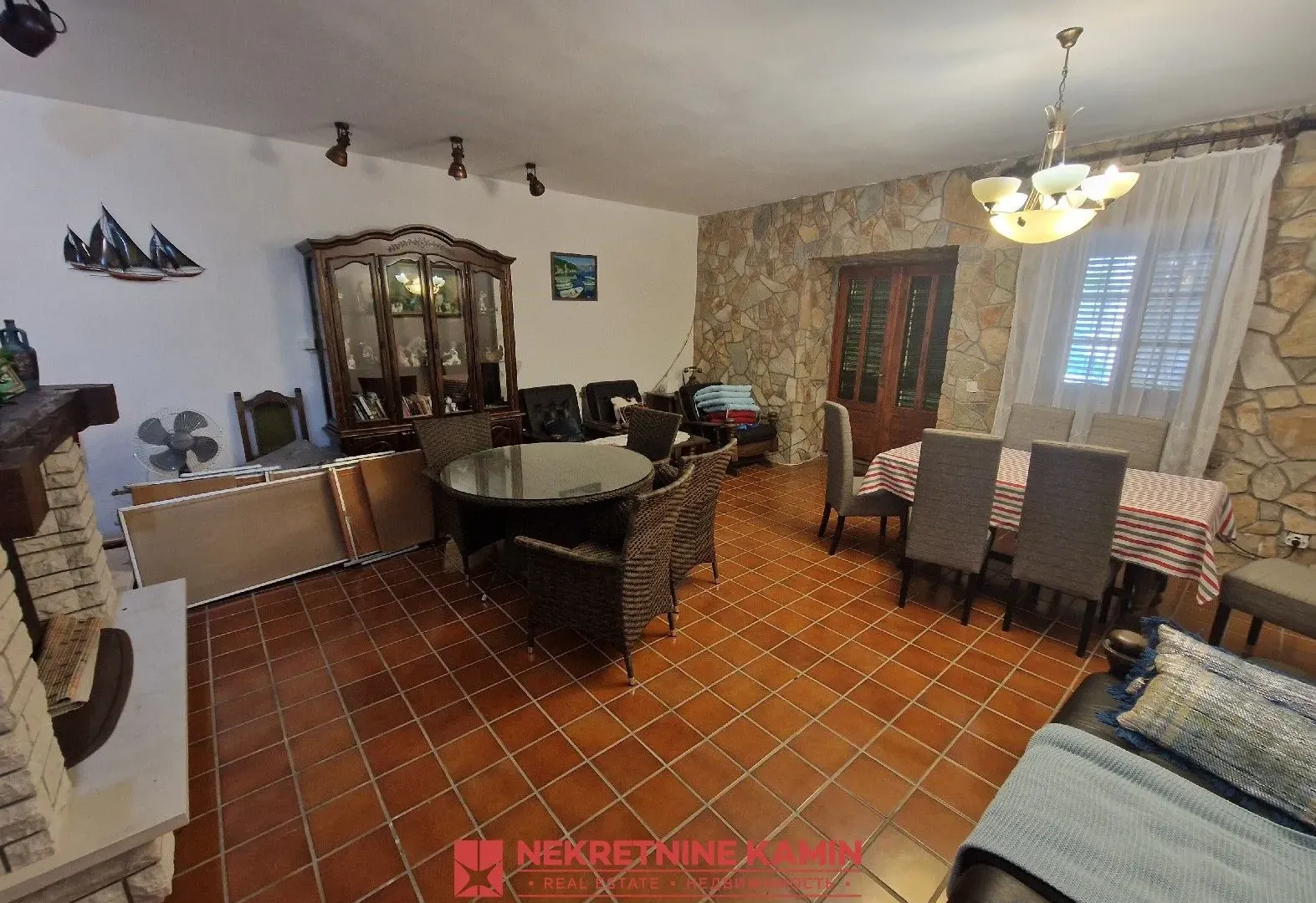 Prodaja, kuća, 140m², Stoliv, Kotor