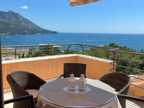 Sale, two bedroom apartment, 80m², Bečići, Budva - image 9