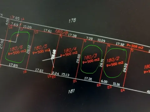 Prodaja, plac, 1085m², Rasovo, Bijelo Polje - image 4