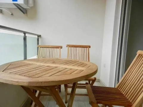 Rent, one bedroom apartment, 43m², Bečići, Budva - image 2