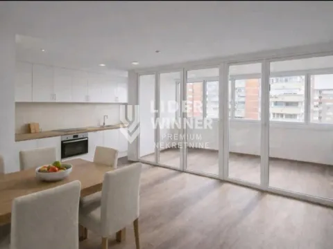 Prodaja, dvosoban stan, 67m², Novi Beograd Blok 70, Novi Beograd Sve Podlokacije - image 2
