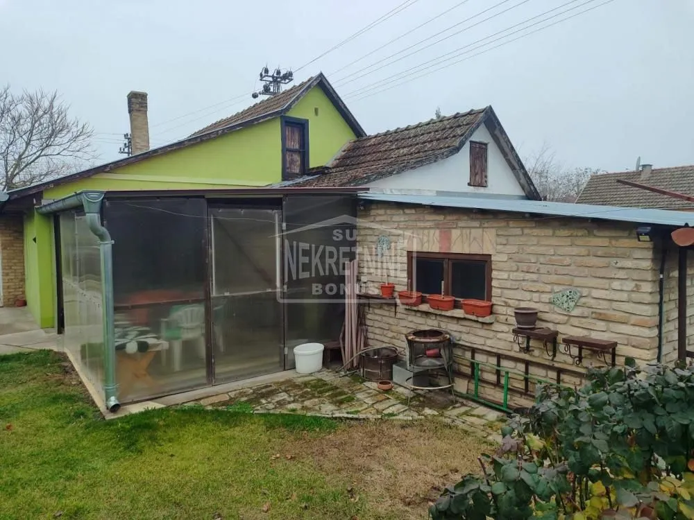 Sale, house, 73m², Zorka, Subotica