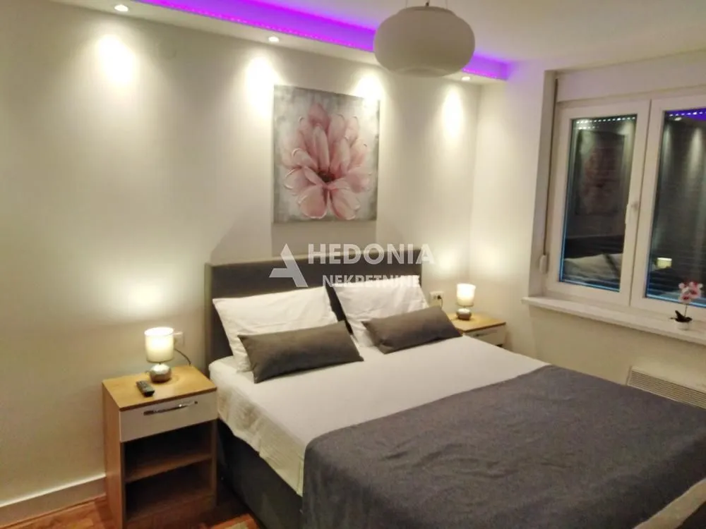 Rent, one bedroom apartment, 42m², Stari Grad, Beograd