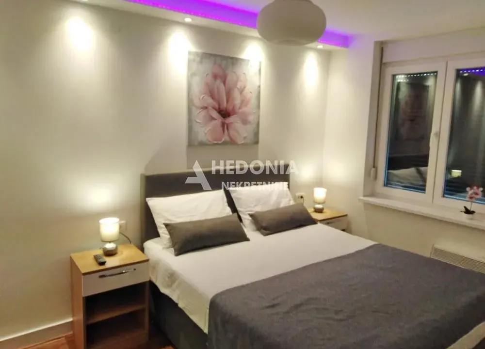Izdavanje, jednosoban stan, 42m², Stari Grad, Beograd