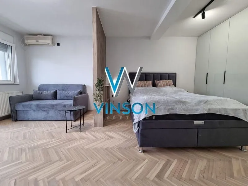 Sale, one bedroom apartment, 36m², Liman 1, Novi Sad Sve Podlokacije