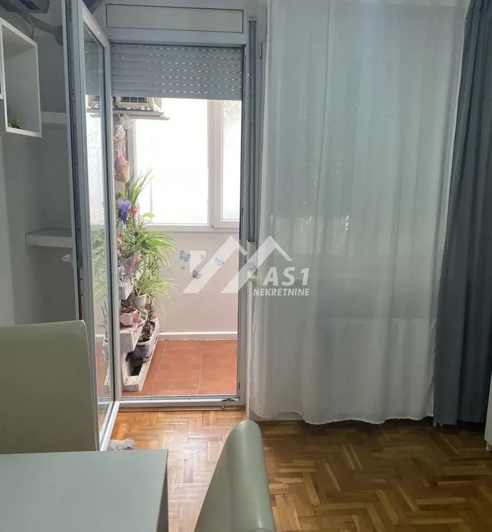 Rent, one bedroom apartment, 36m², Sajam, Novi Sad Sve Podlokacije