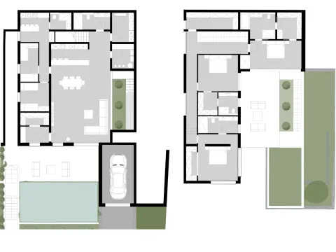 Rent, one bedroom apartment, 59m², Central Point, Podgorica - image 1372