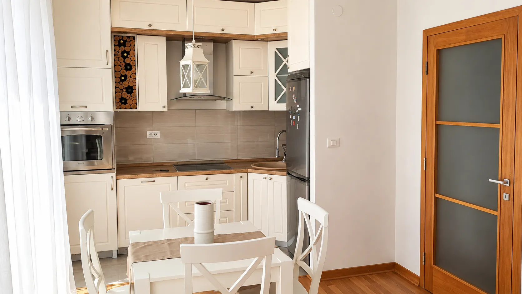Rent, one bedroom apartment, 51m², City Kvart, Podgorica