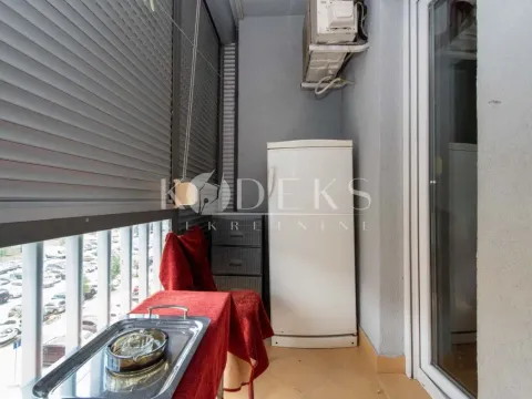 Rent, two bedroom apartment, 54m², Blok 9, Podgorica - image 12