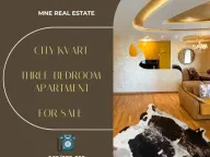 Sale, three bedroom apartment, 98m², City Kvart, Podgorica - image 1