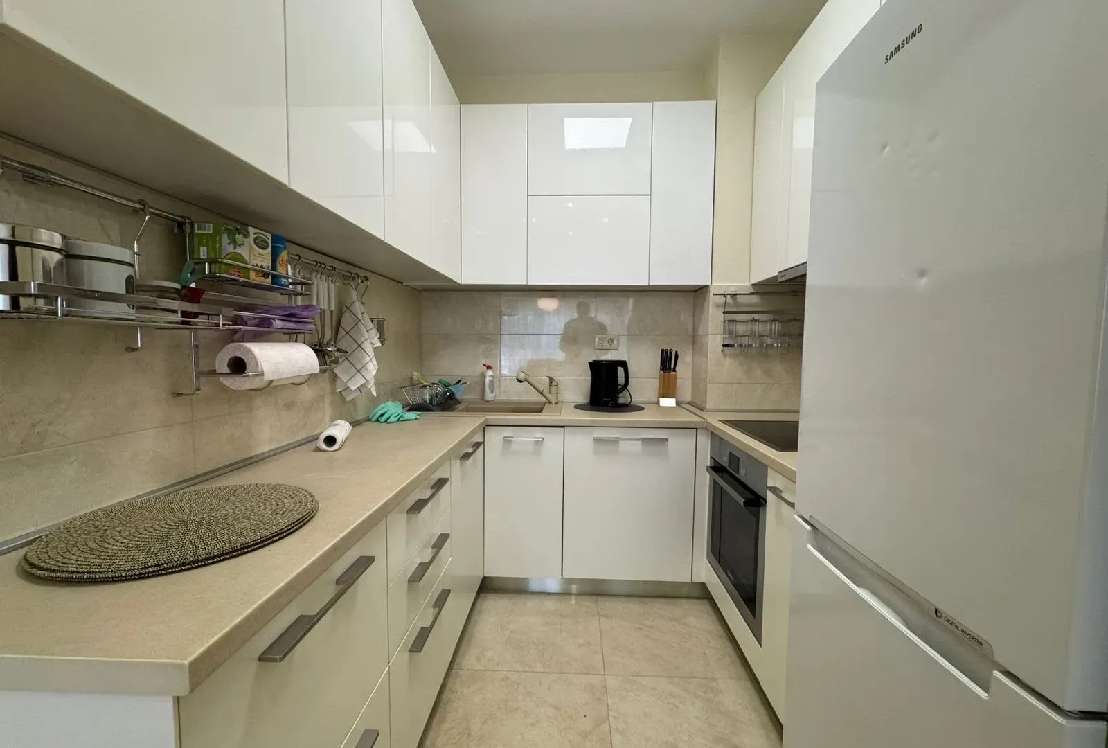 Rent, two bedroom apartment, 71m², Momišići, Podgorica