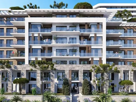 Sale, one bedroom apartment, 60m², Čanj, Bar - image 10