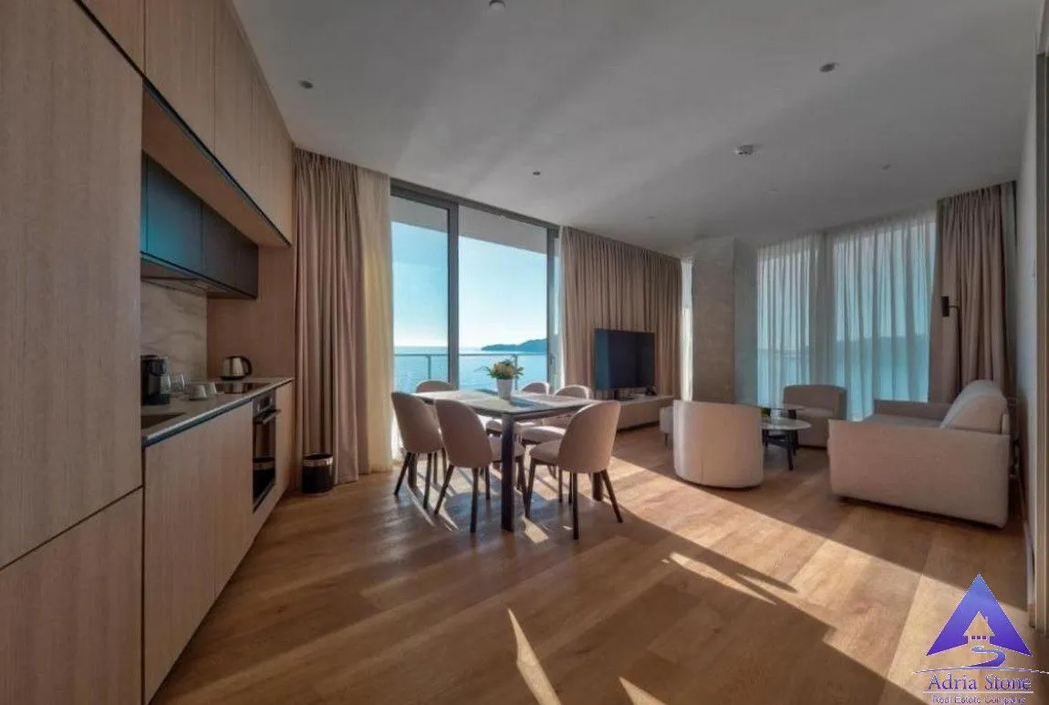 Sale, apartment, 35m², Rafailovići, Budva