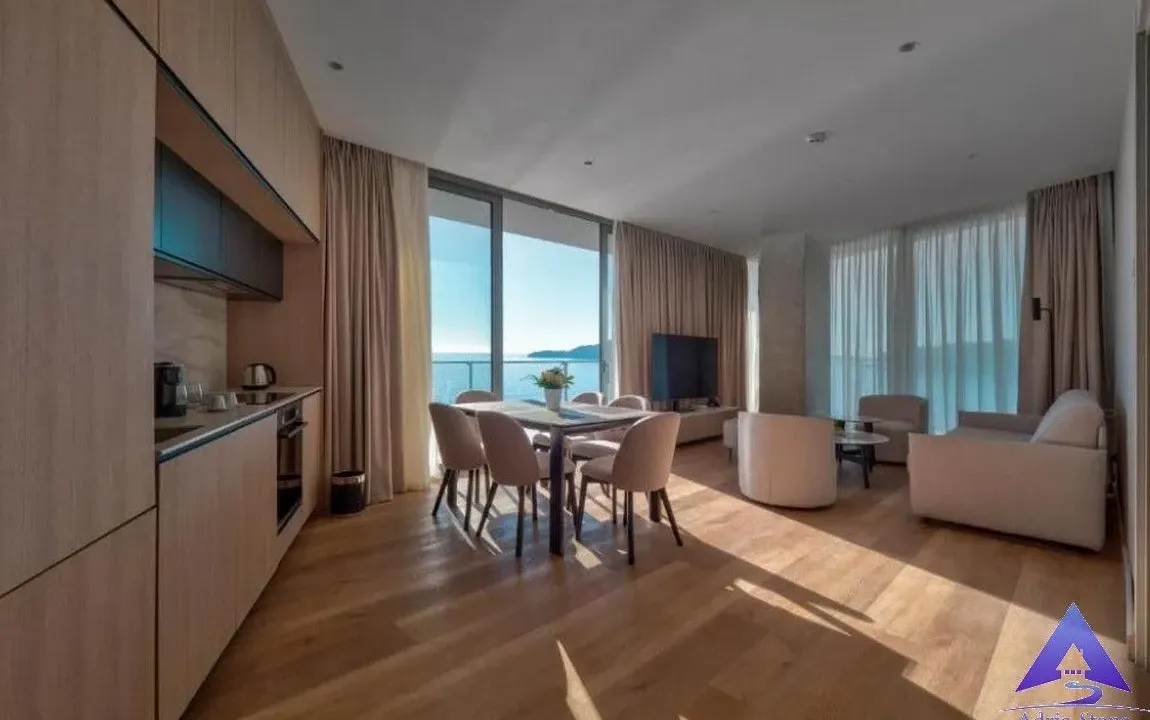 Sale, apartment, 35m², Rafailovići, Budva